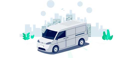 Furgonetas por meses Furgonetas por meses